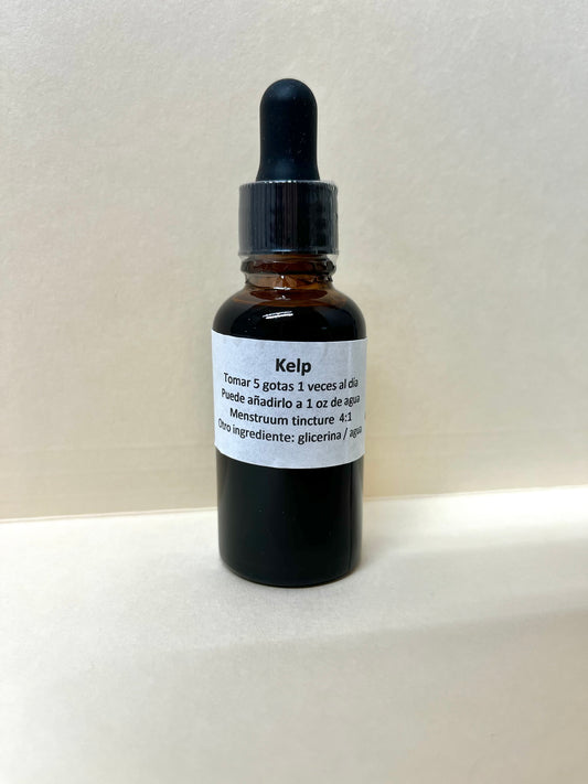 Kelp Tincture