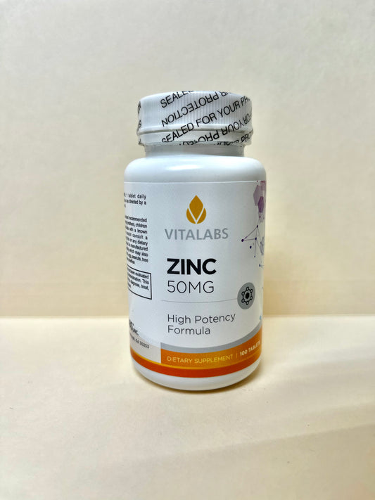 Zinc 50MG