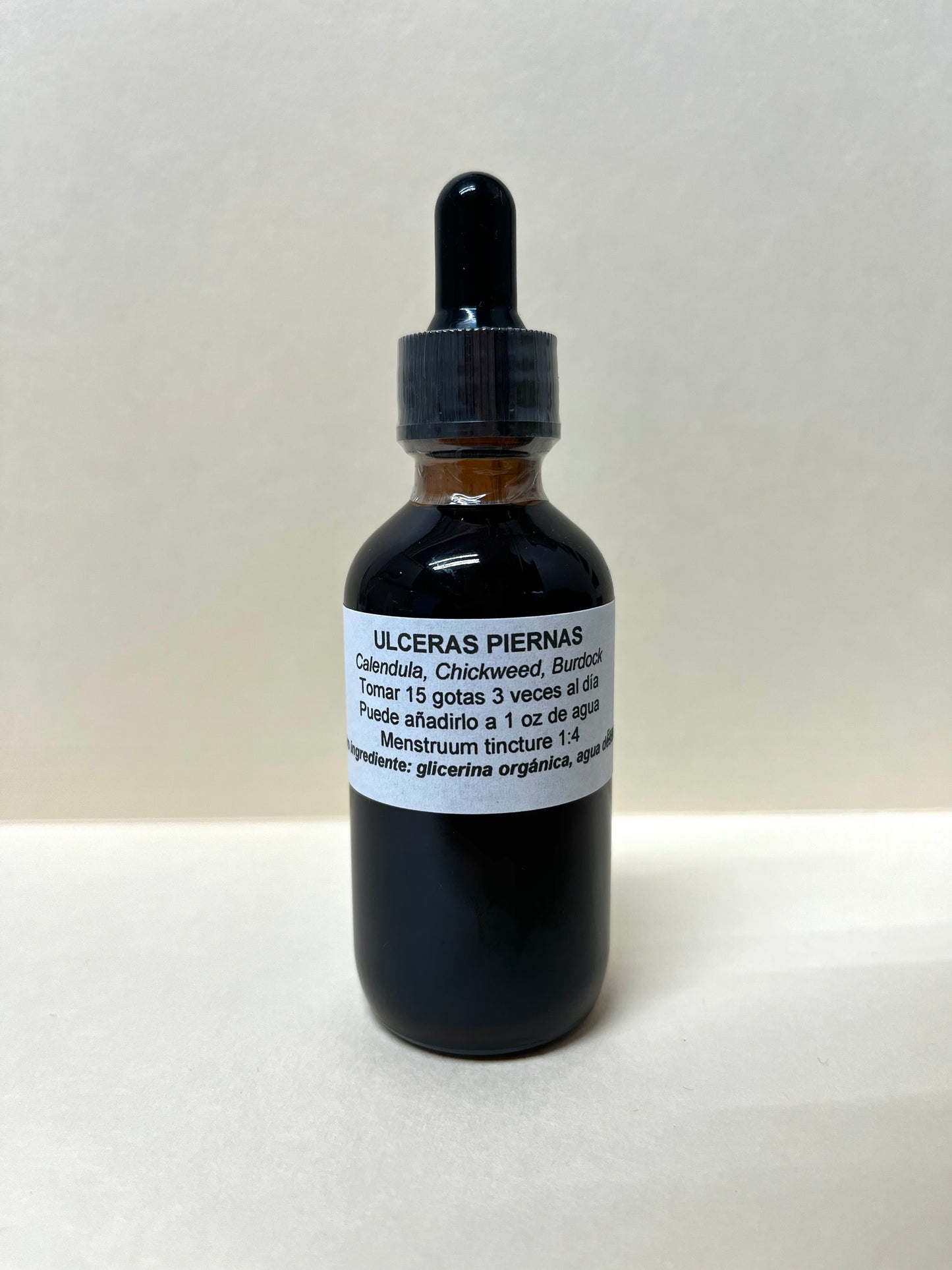 Ulceras Piernas Tincture