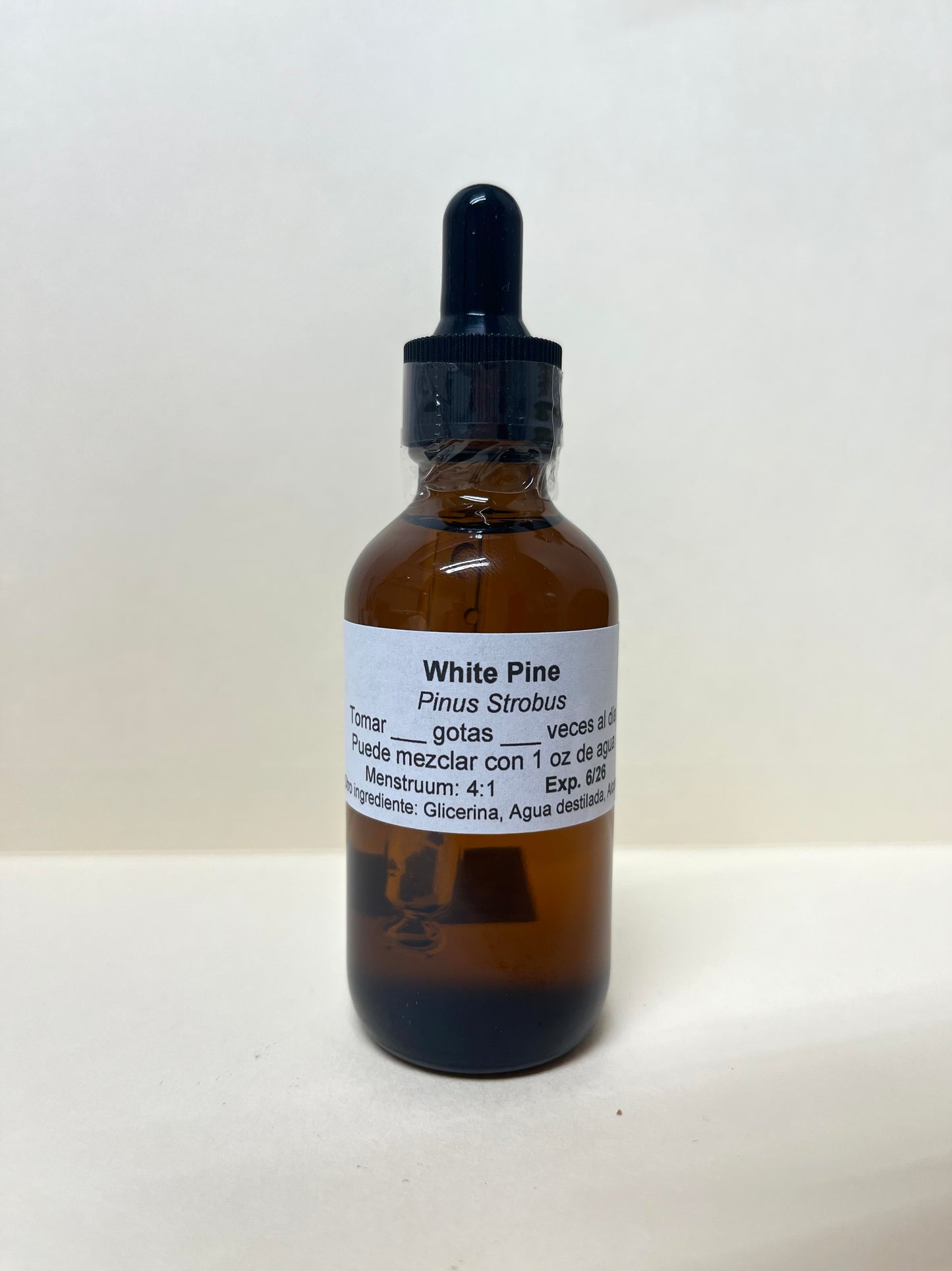 White Pine Tincture