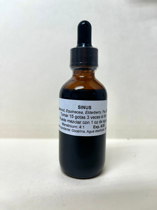 Sinus Tincture