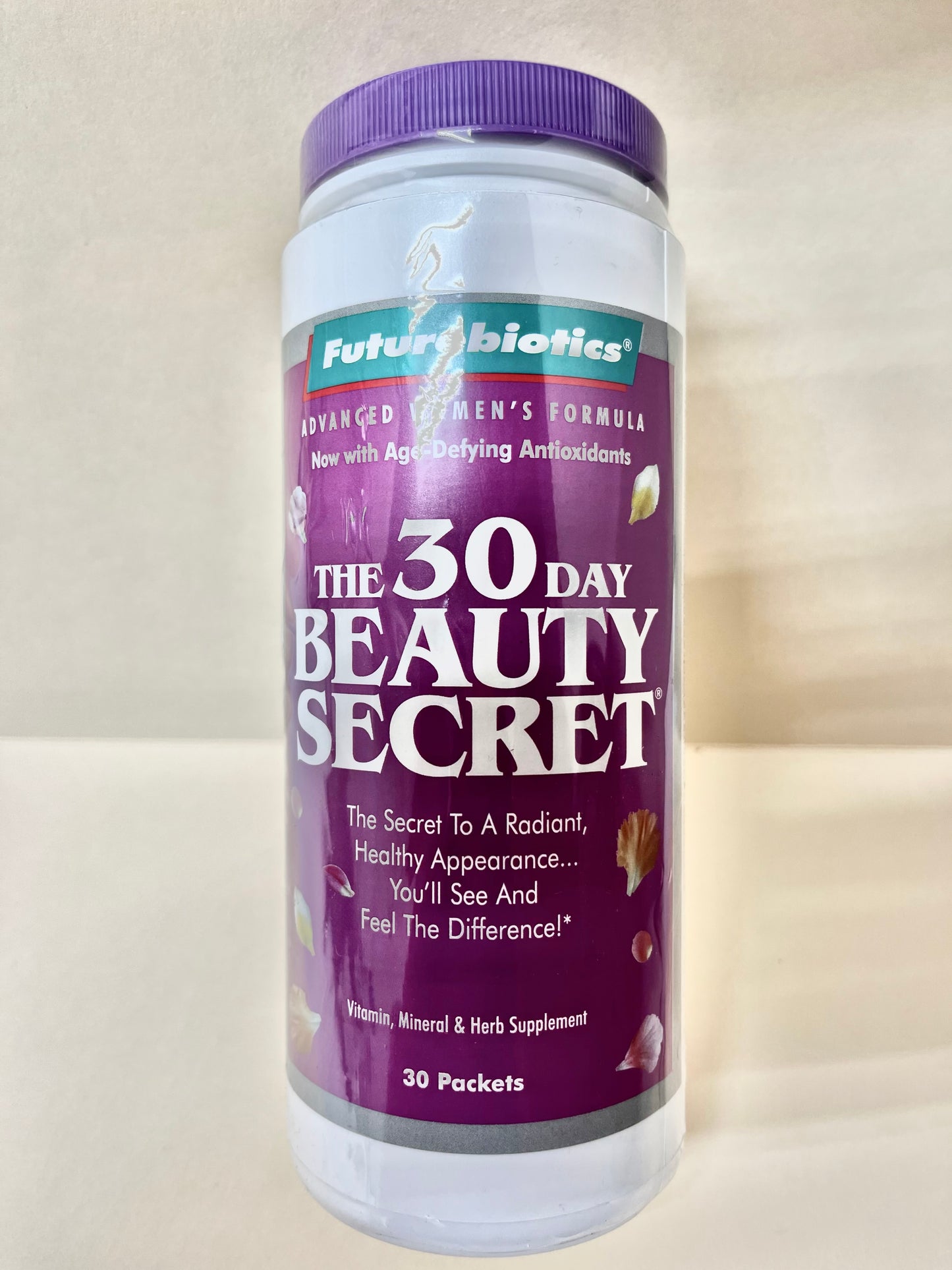 30 Day Beauty Secret