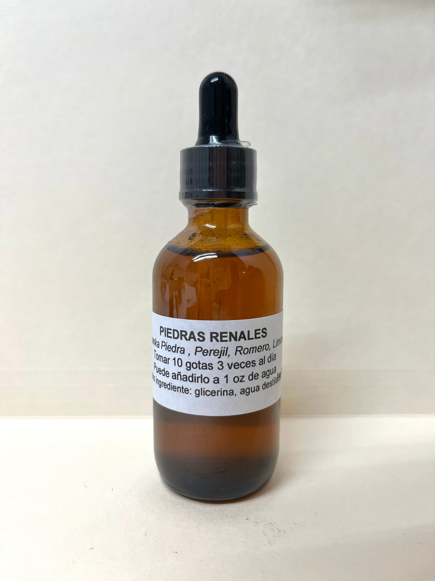 Piedras Renales Tincture