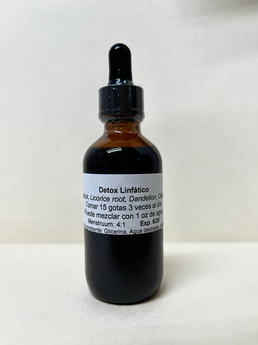 Detox Linfatico Tincture