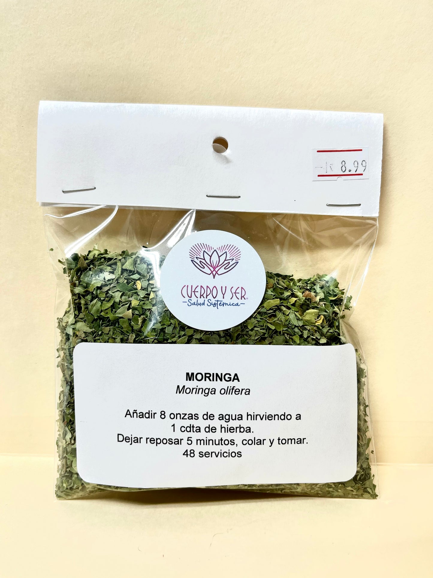 Moringa Tea