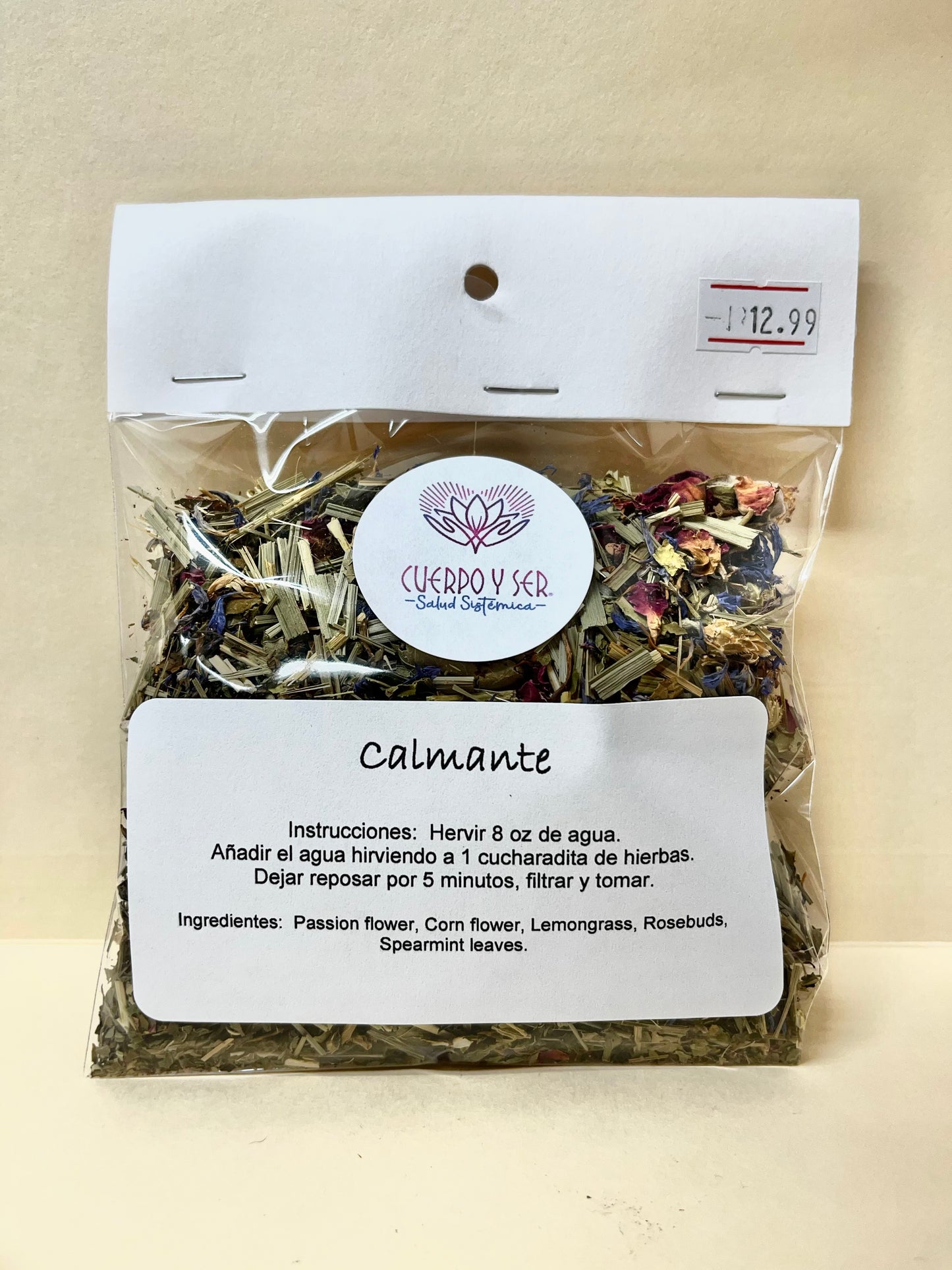 Calmante Tea