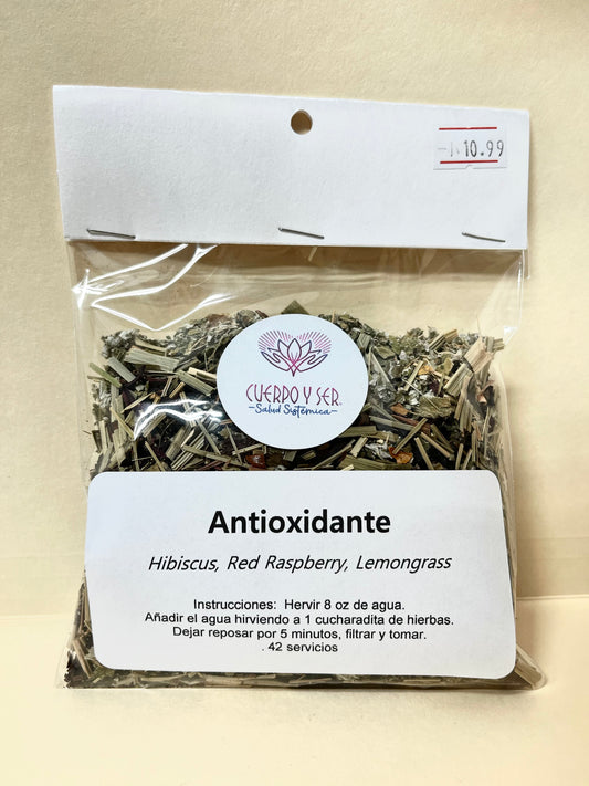 Antioxidante Tea