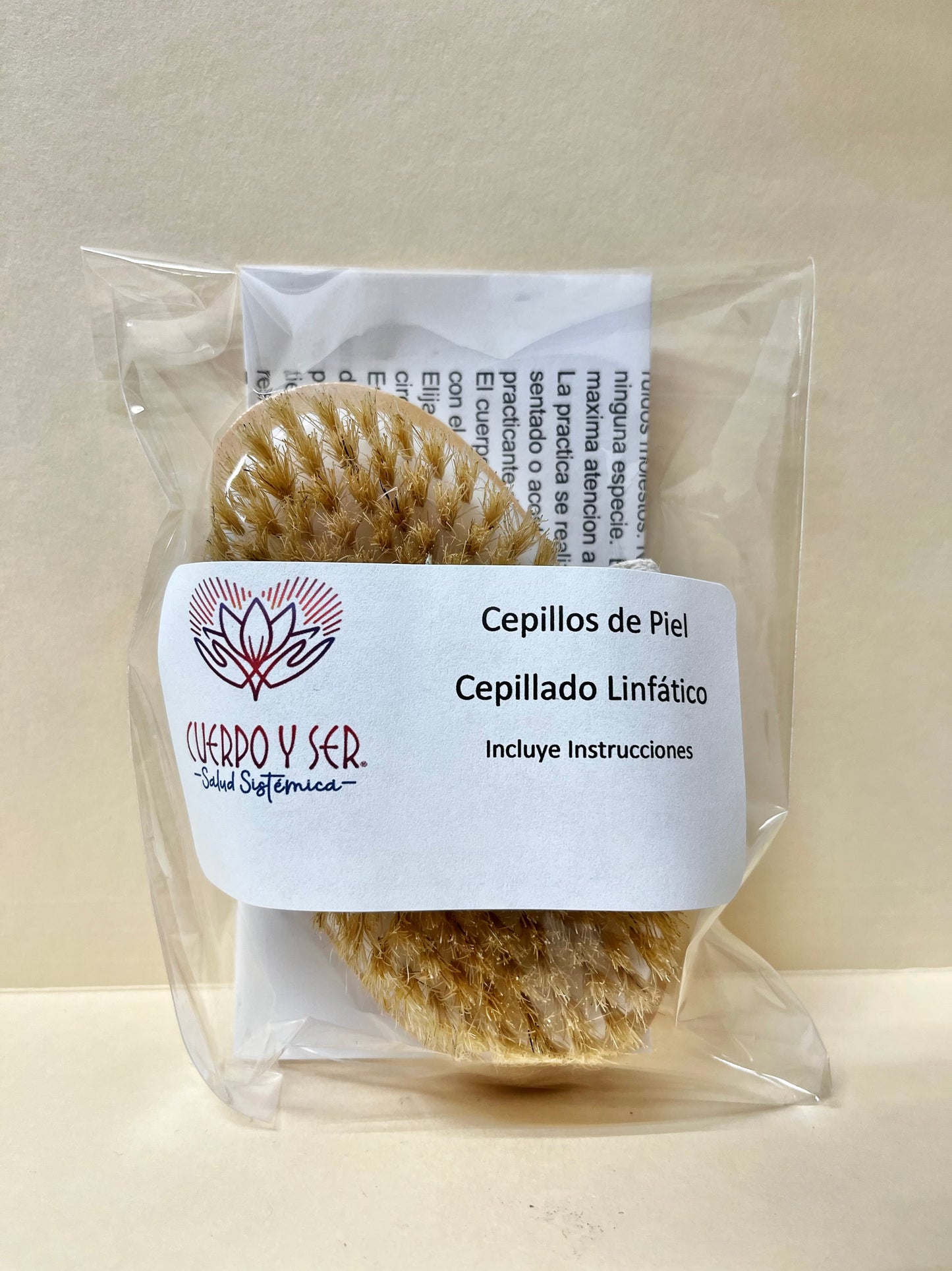 Cepillo de Piel