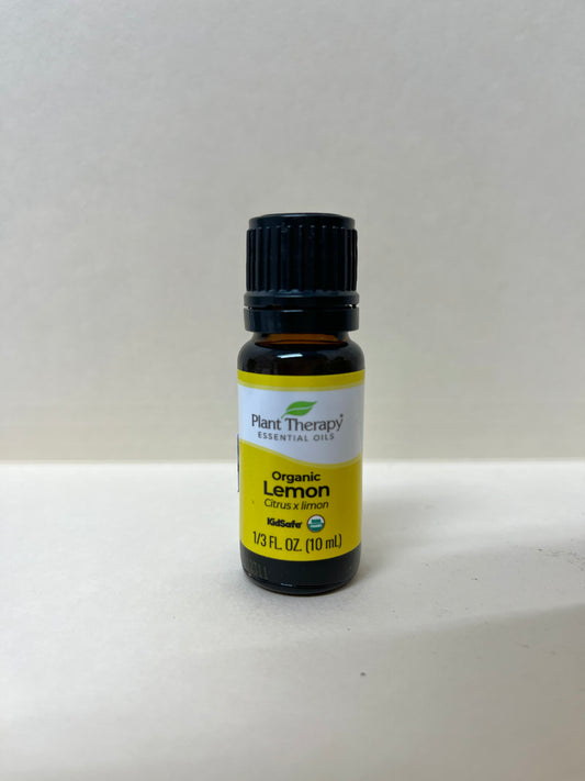 Organic Lemon