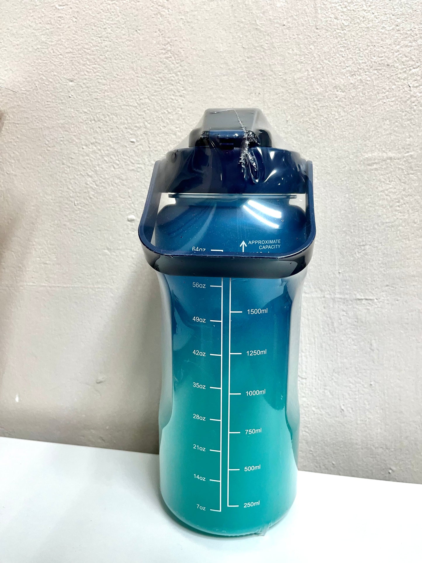 Botella de agua