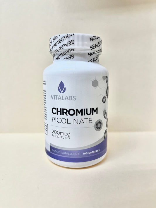 Chromium Picolinate