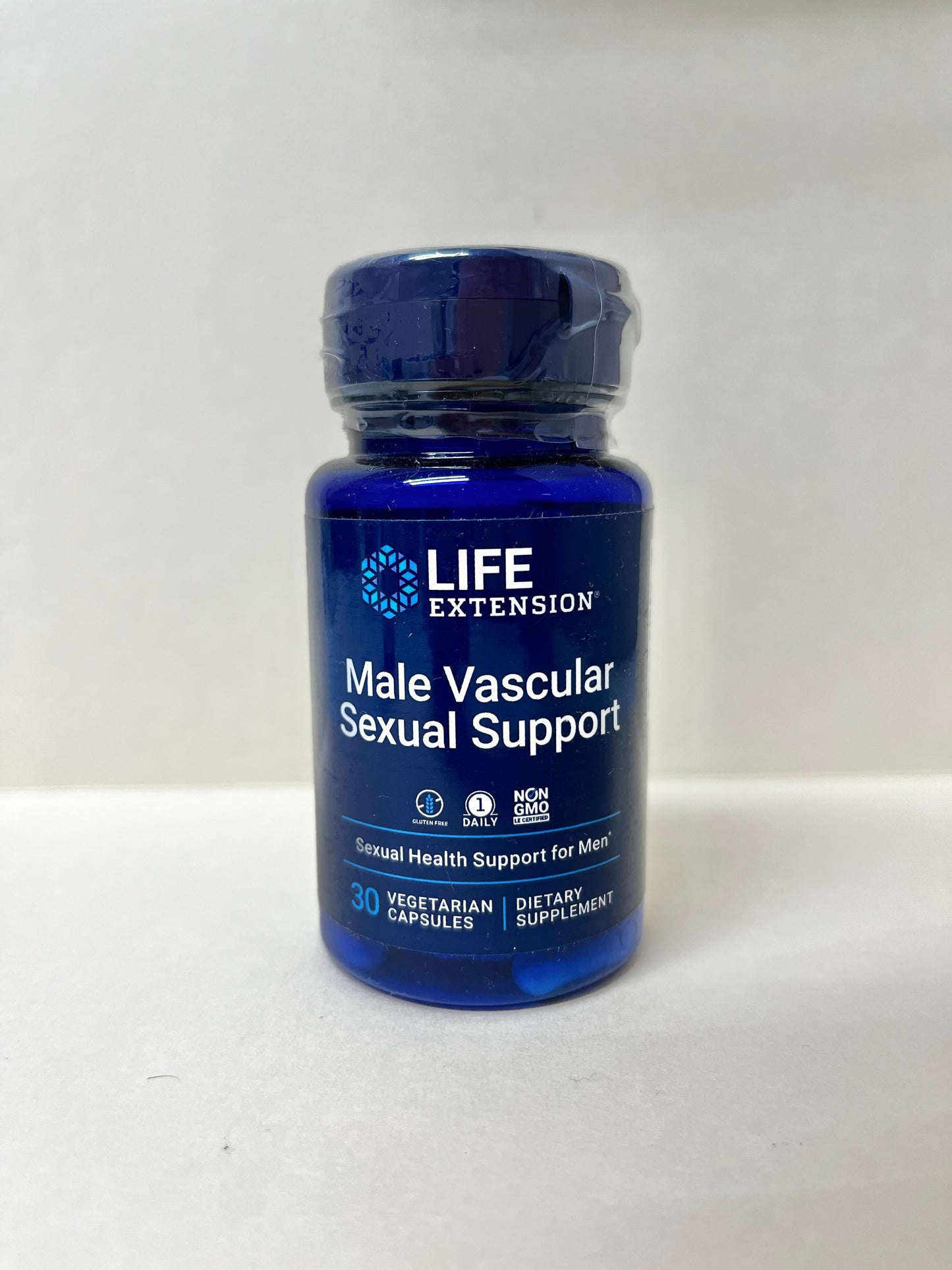 Male Vascular Sexual Support