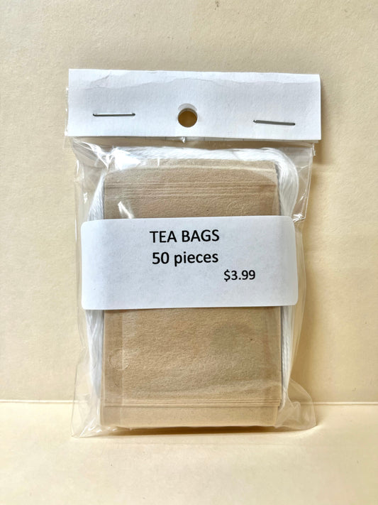 Tea bags