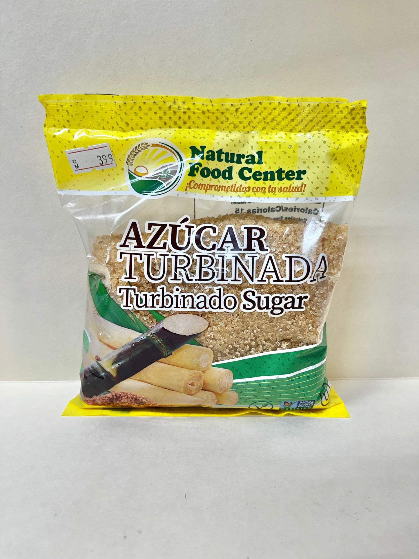 Azucar Turbinada