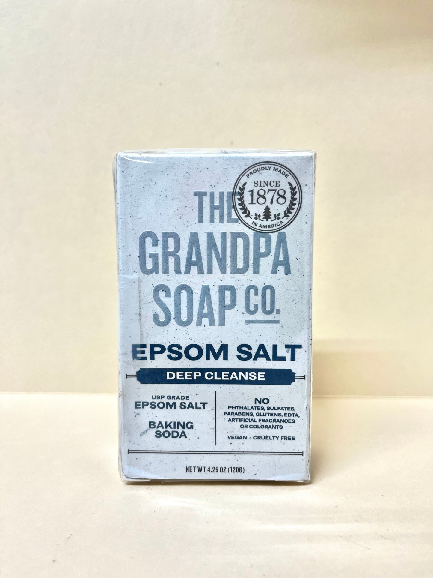 Epsom Salt the Grandpa Co