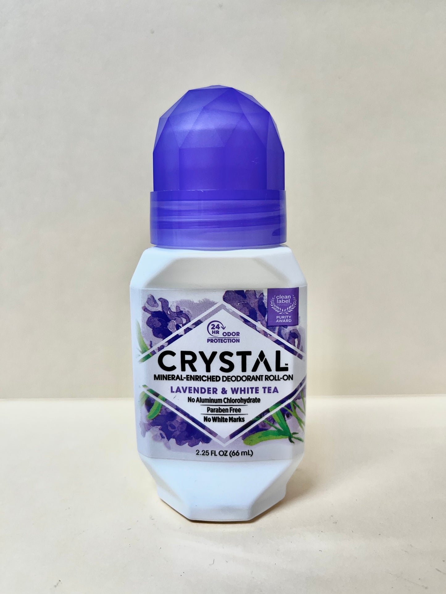 Crystal Deodorant Roll-on