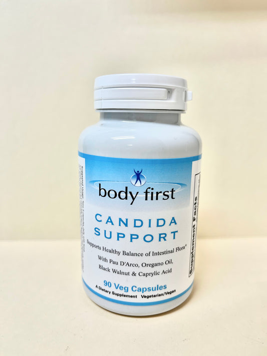 CANDIDA SUPPORT