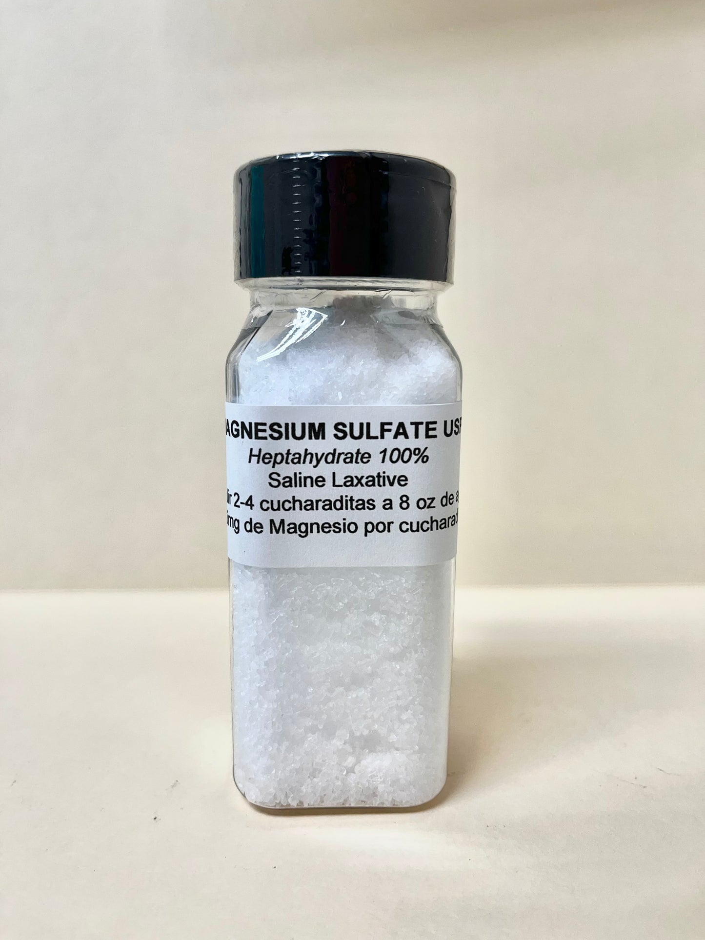 Magnesium Sulfate USP