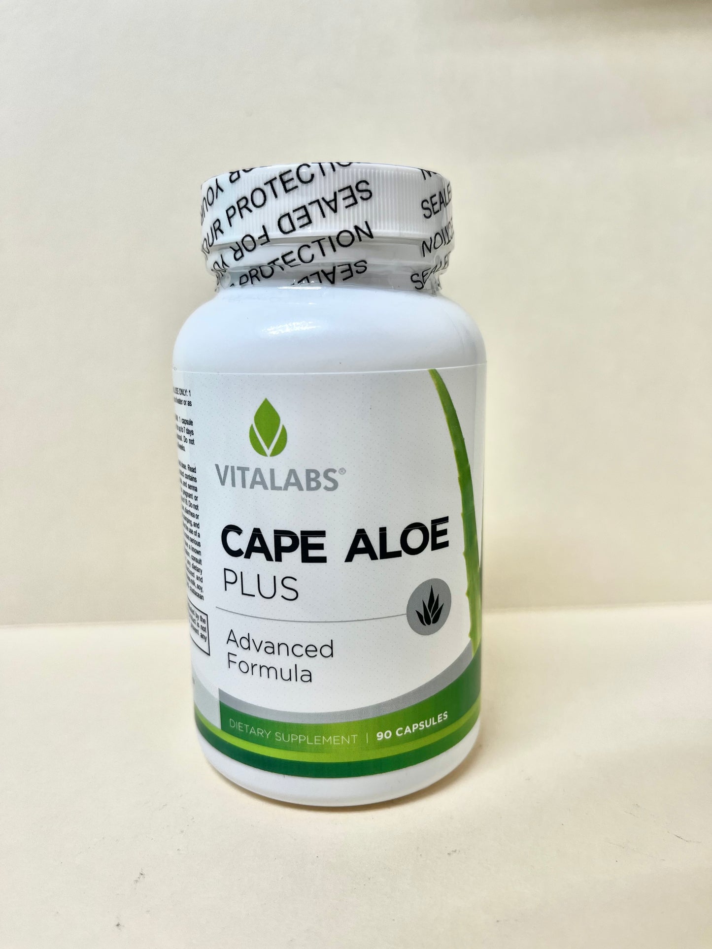 CAPE ALOE PLUS