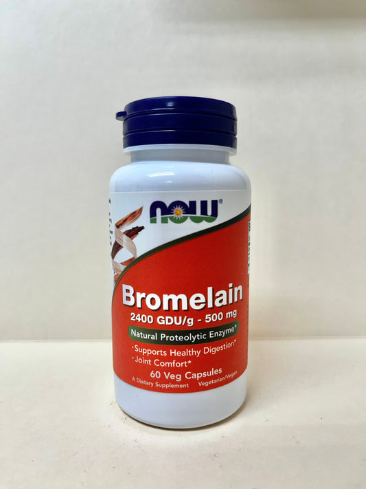 Bromelain