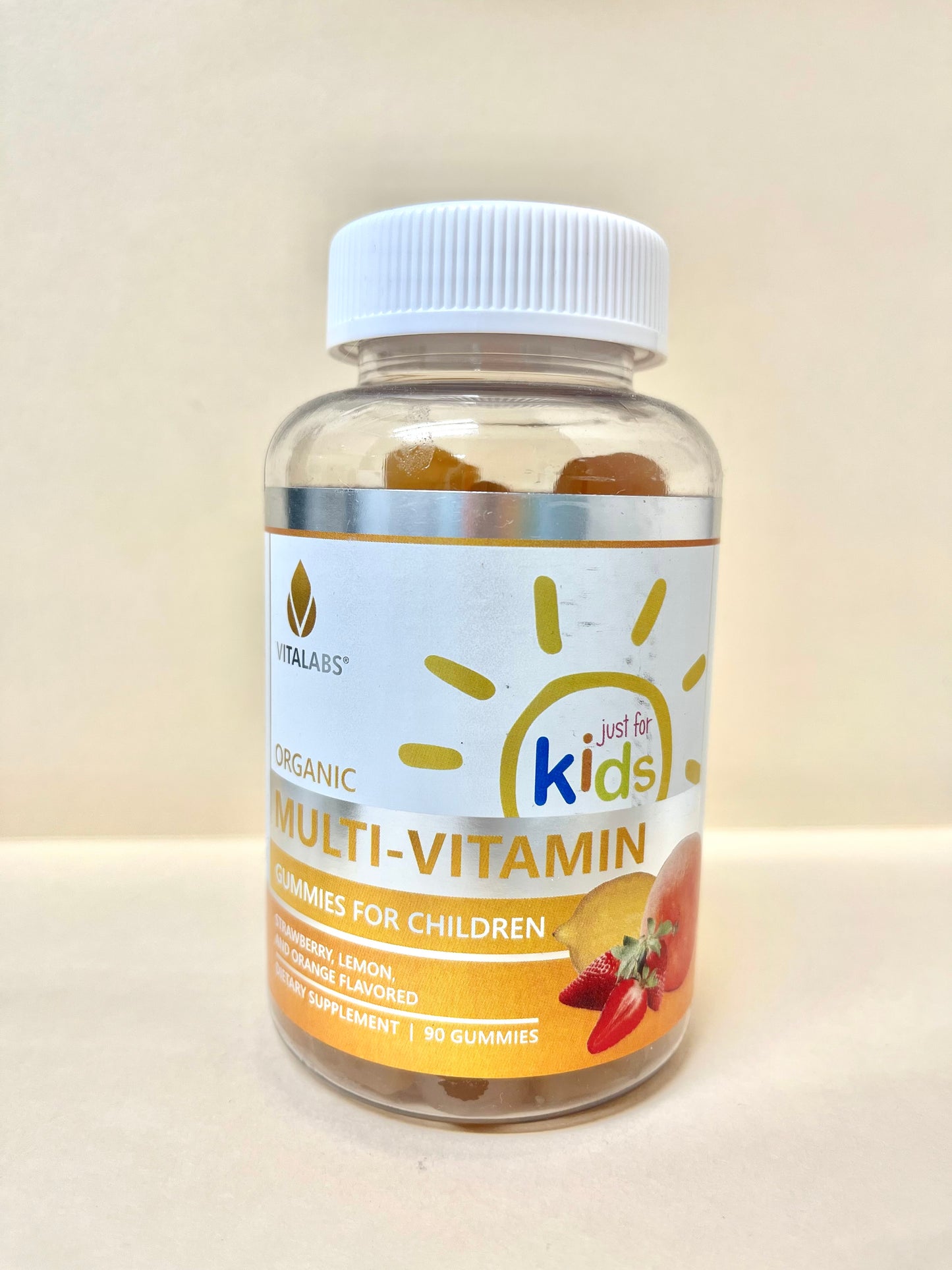 Multi-Vitamin just for kids